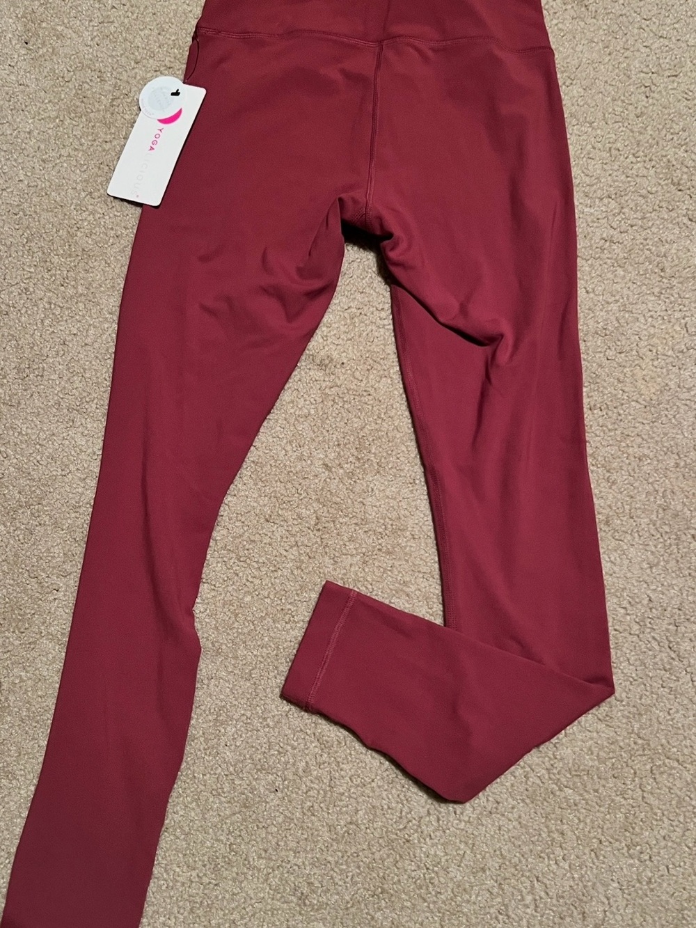 Yogalicious Women’s High-Waisted  Leggings, Size Small, NEW with tags